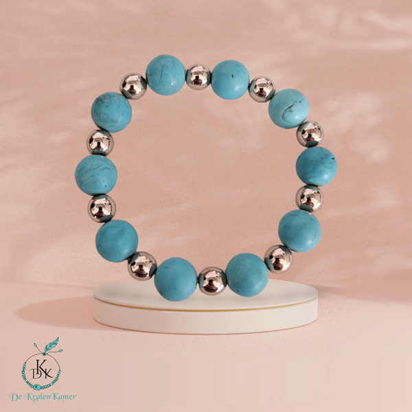 Natuurstenen armband