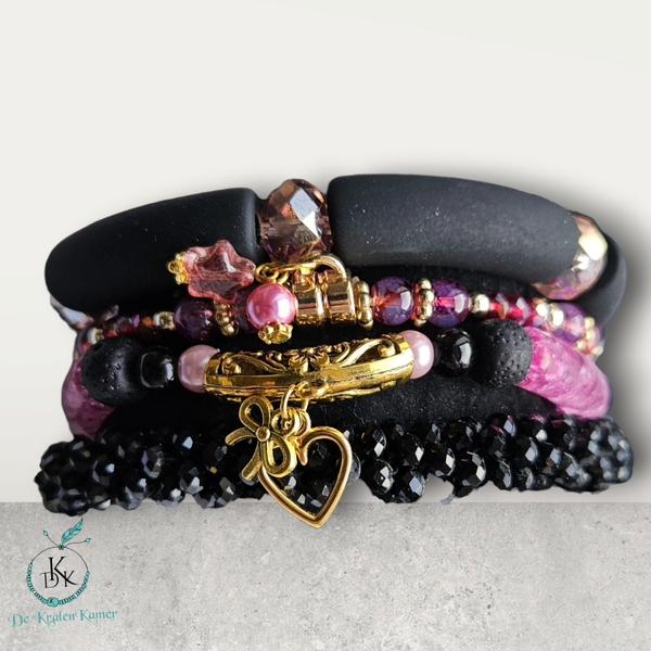 Armbanden setje