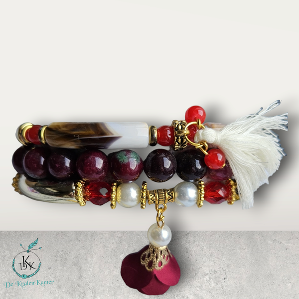 Armbanden setje