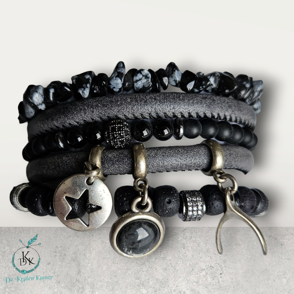 Armbanden setje