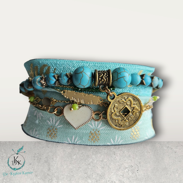 Armbanden setje