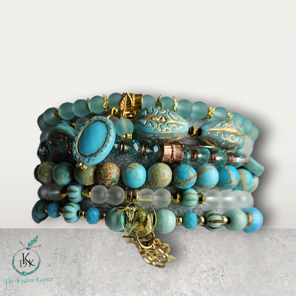 Armbanden setje