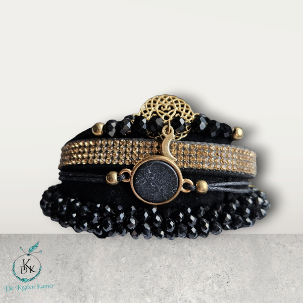 Armbanden setje