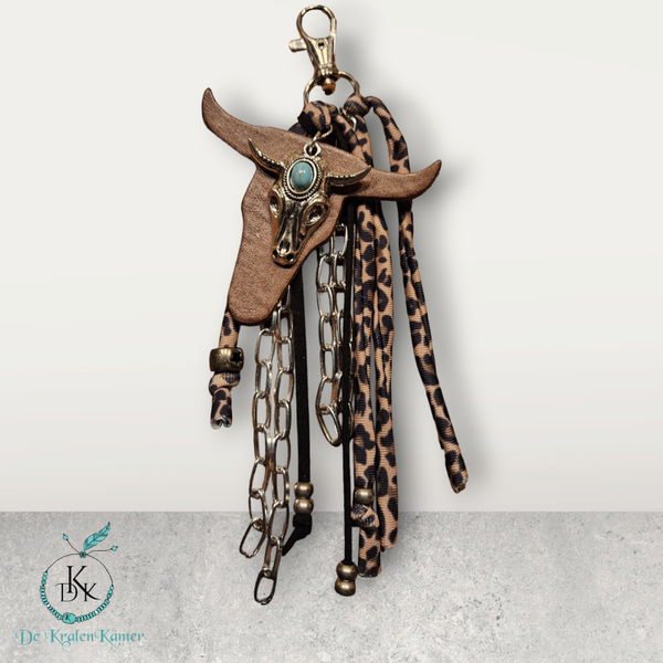Bull sleutelhanger1
