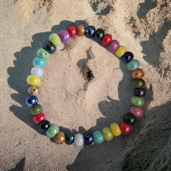 Zomerse armband