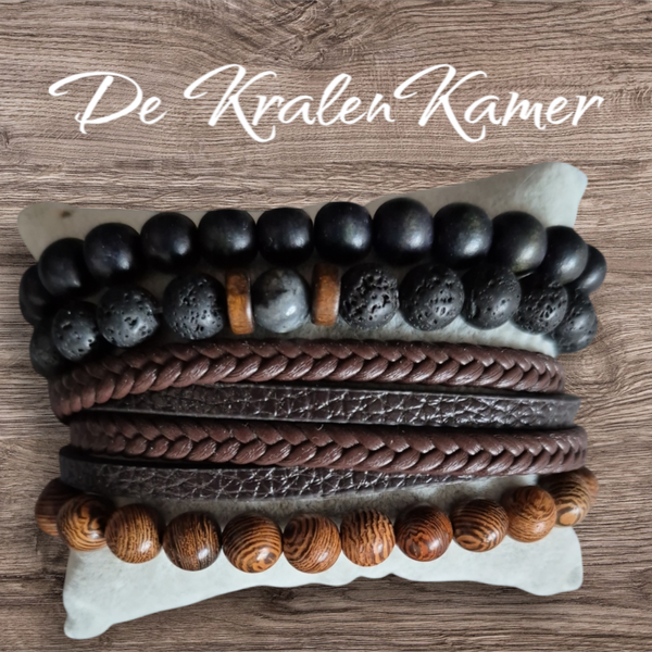 Armbanden setje mix7