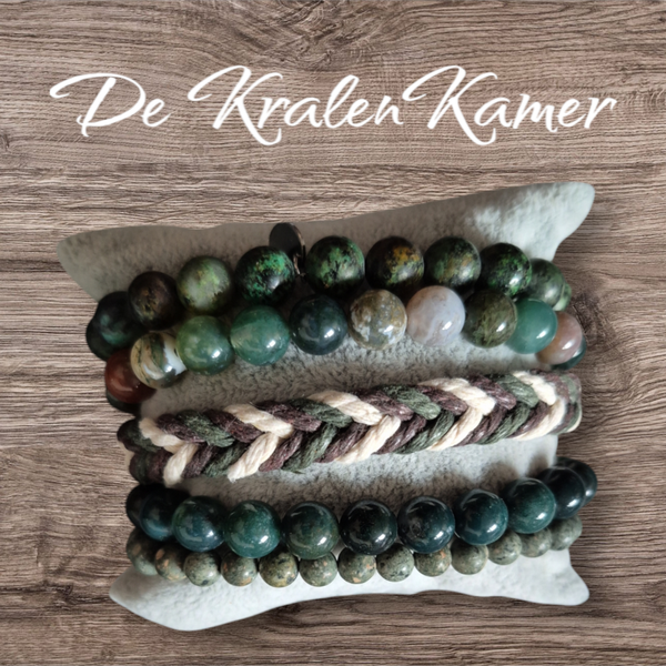 Armbanden setje mix3