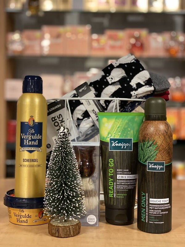 Cool XMAS cadeauset