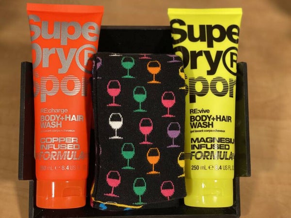 XMAS Superdry cadeauset
