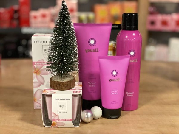XMAS to Youall cadeauset
