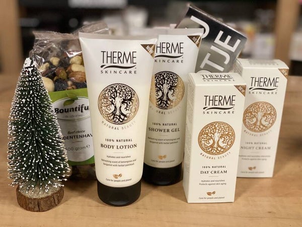 XMAS Natural Beauty cadeauset