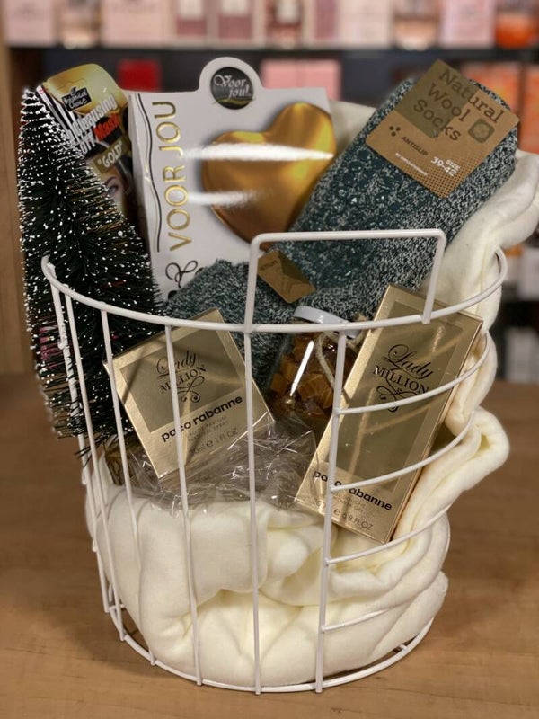 Lady Million XMAS cadeauset