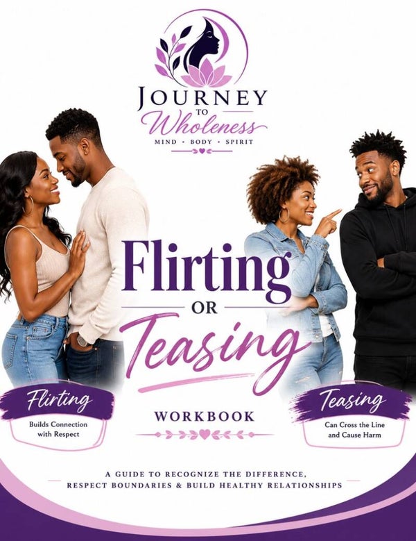 Flirting or Teasing