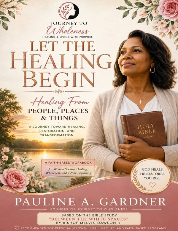 Healing From People, Places & Things
