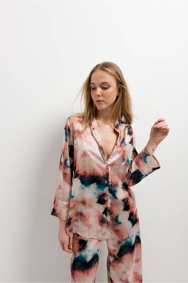 CHEMISE IMPRIMÉE