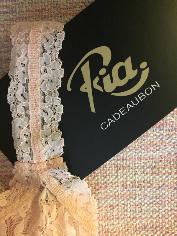Cadeaubon €50