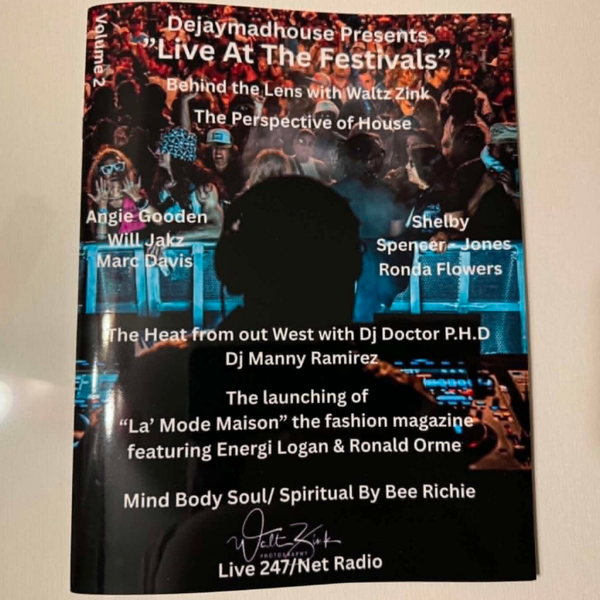 Live At The Festivals Volume # 2