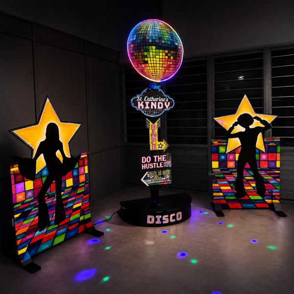 The Signature Disco Package