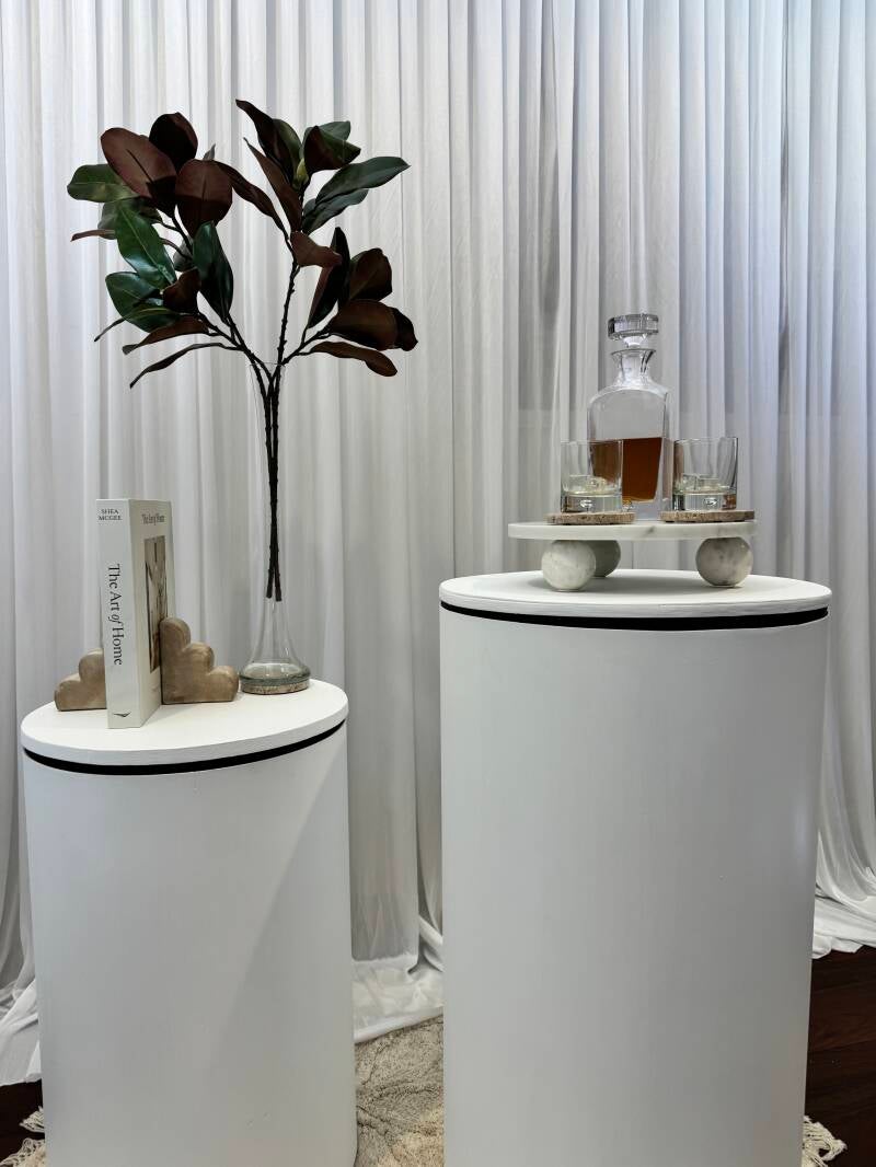 Shadowline Plinth styling