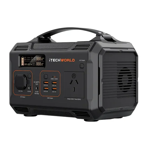 Portable Event Power Station PS300