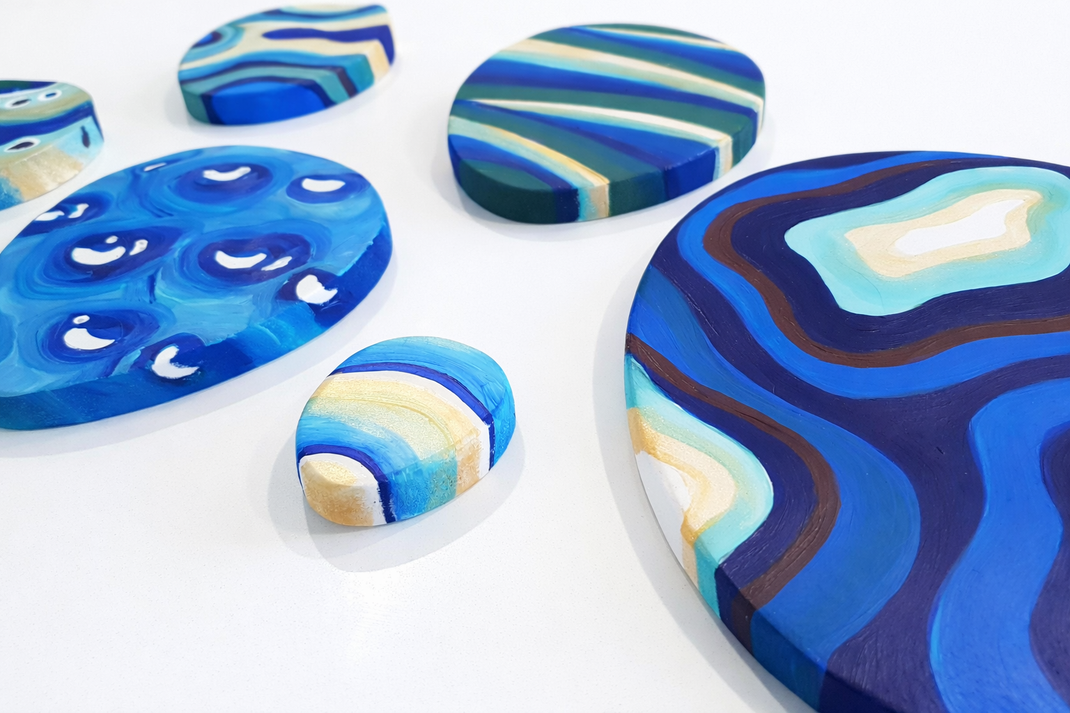 Painted Easter Eggs – Collection One