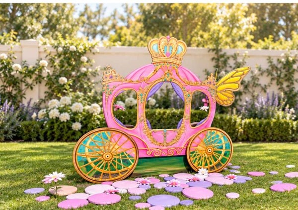 Royal Princess Carriage - Individual Hire