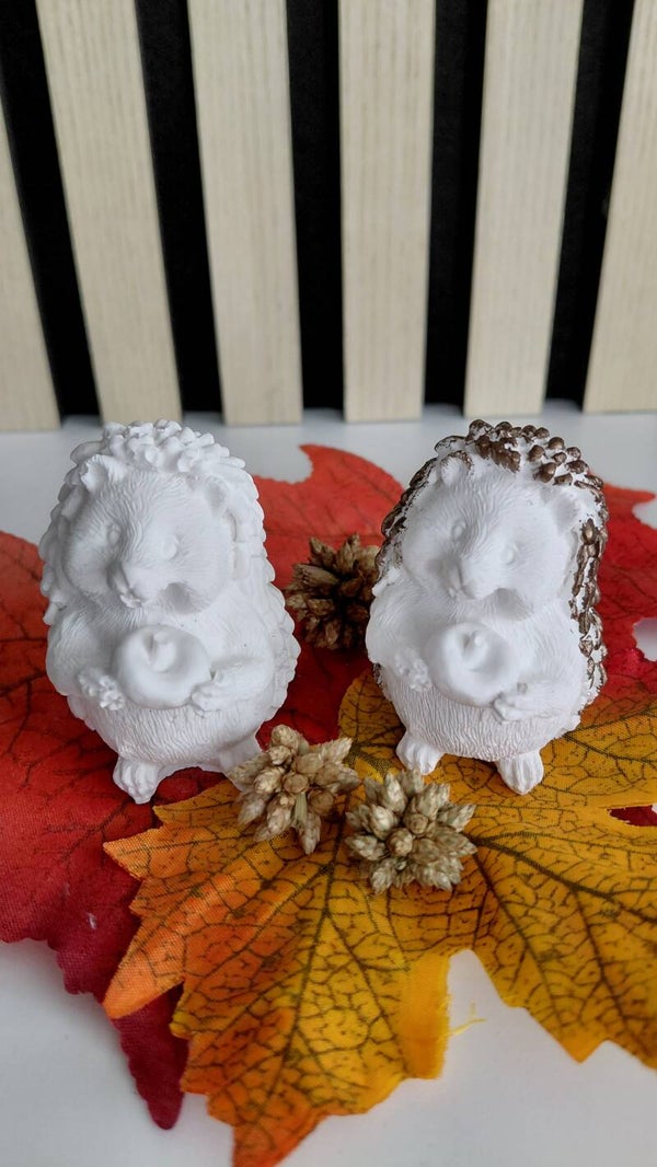Decoratie egeltje