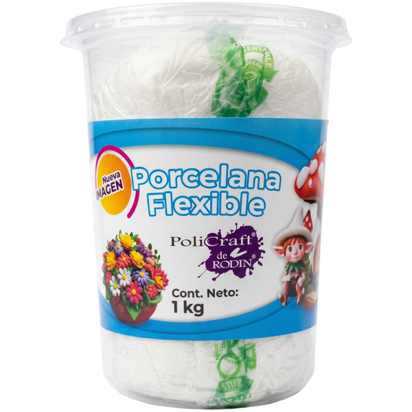 Porcelana PoliCraft Flex