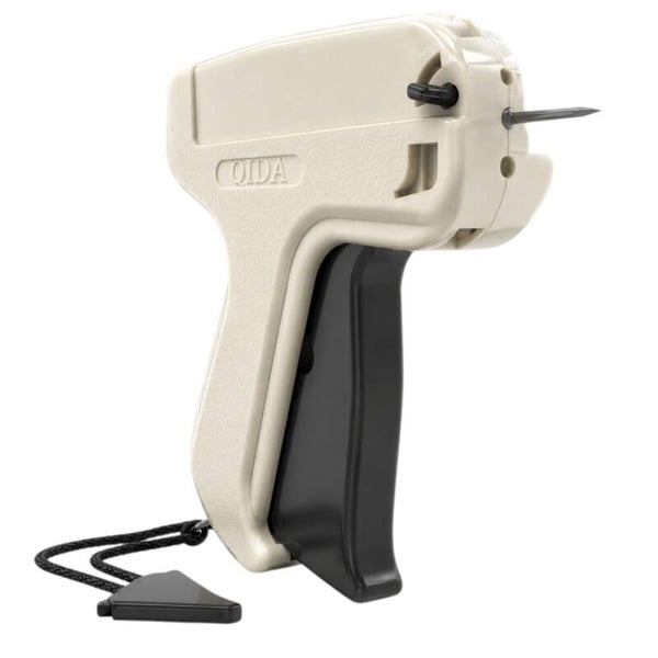 Pistola Para Plastiflecha Manual QIDA CM-5S Para Etiquetar Ropa Calzado Juguetes con Aguja de Acero Compatible con Plastiflechas Estándar 1 Pieza