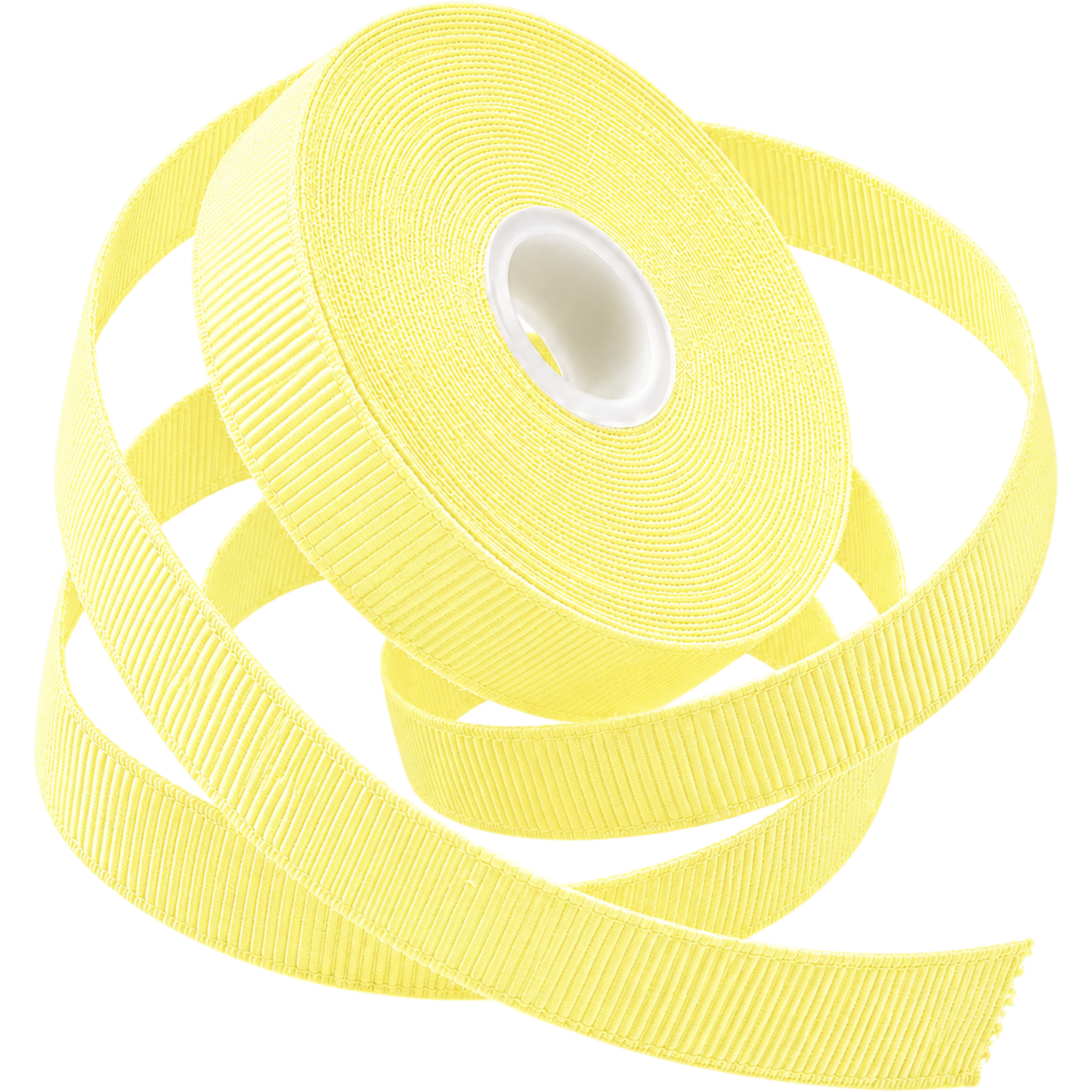 Listón Popotillo 22mm (7/8") Grosgrain Rollo 45m