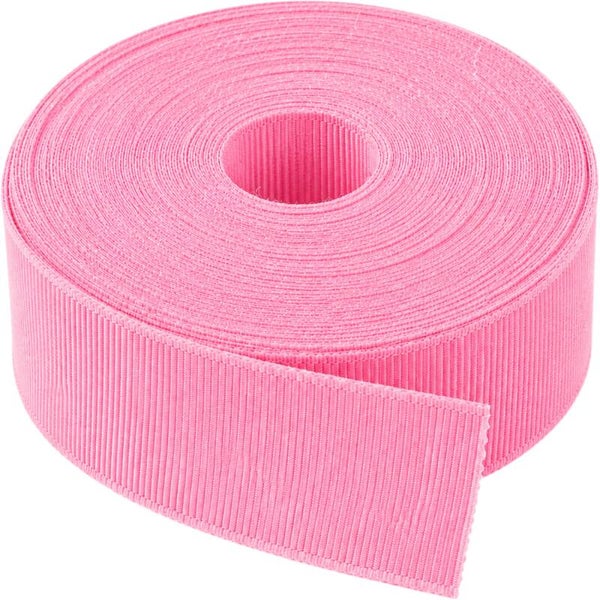 Cinta de Grosgrain Popotillo Falla de 38mm 1 1/2" Número 9 para Manualidades 45 Metros