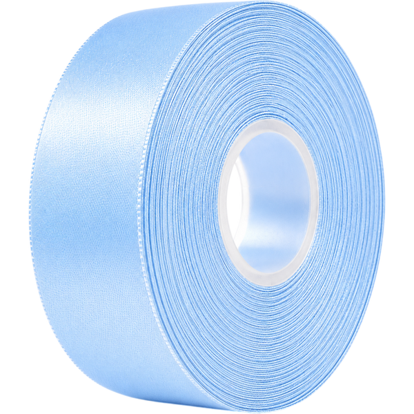 Listón Satinado N9 38mm Para Rosas Eternas Premium 45m