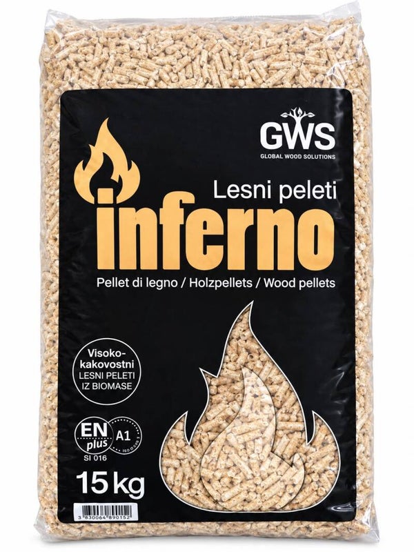 INFERNO PELLET