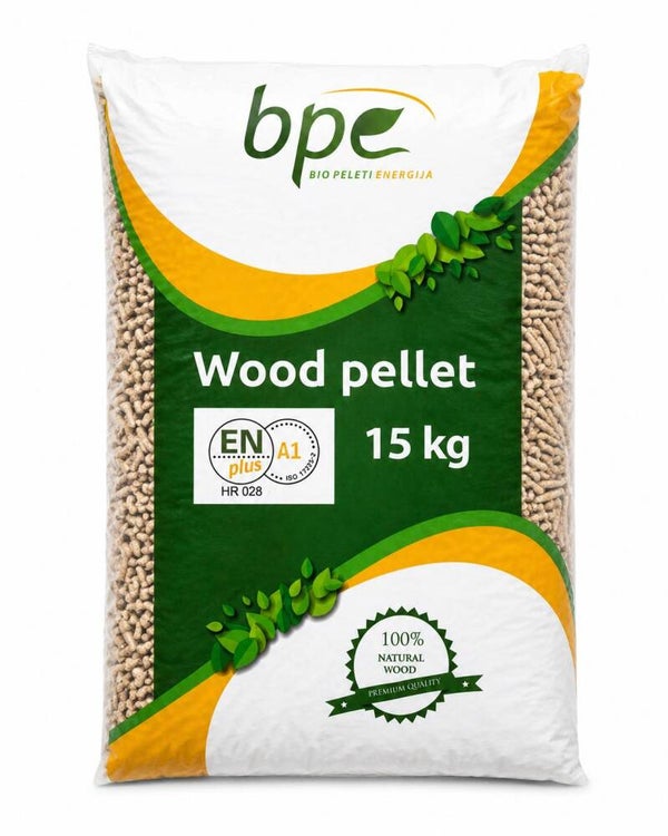 BPE WOOD PELLET
