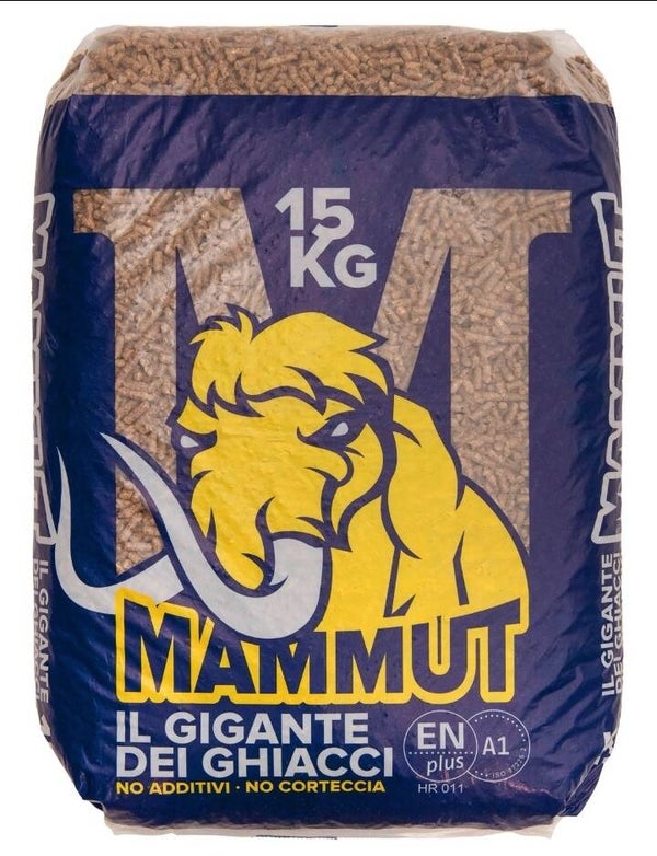 MAMUT PELLET