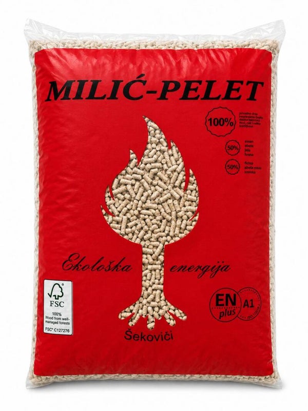 MILIC PELLET