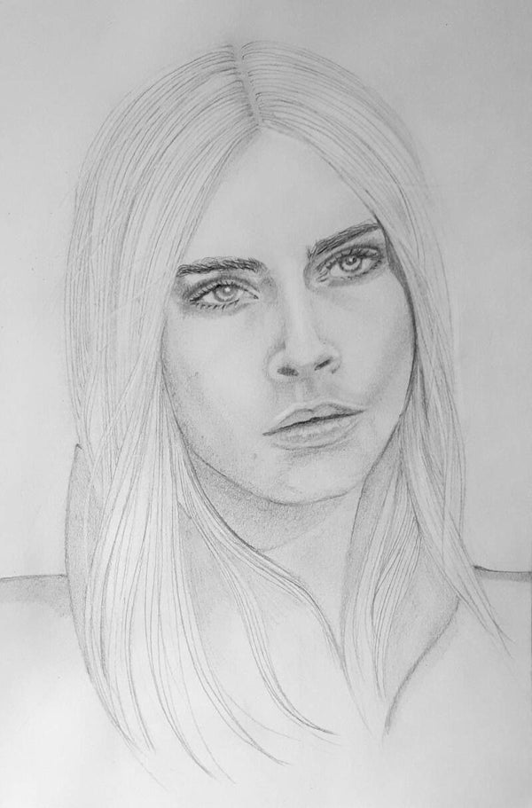 Portret Cara