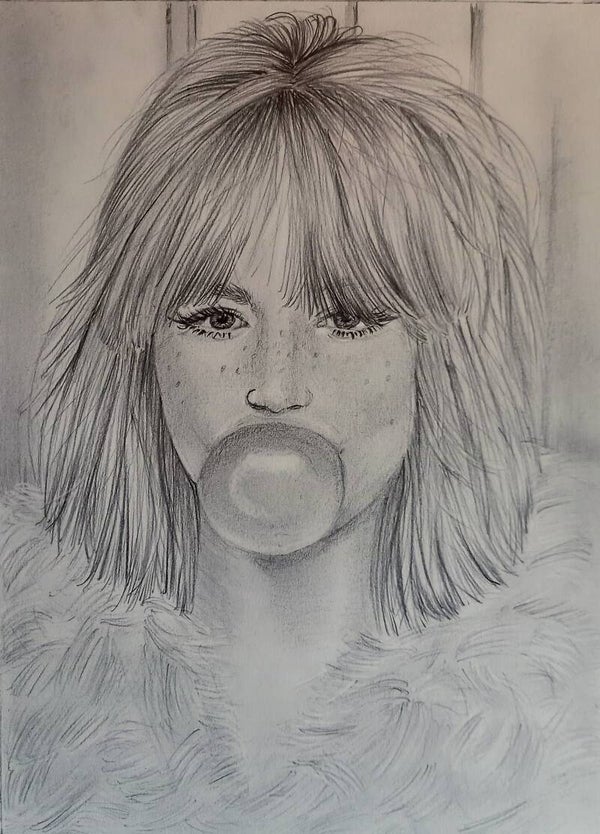 Portret Roxeanne A4