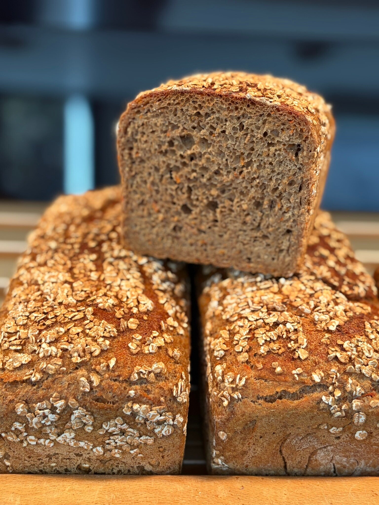 Dinkelvollkornbrot Bäckerei Gehre Nickern