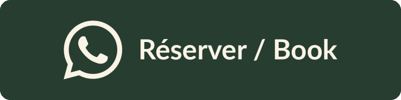 Réserver par WhatsApp / Book via WhatsApp