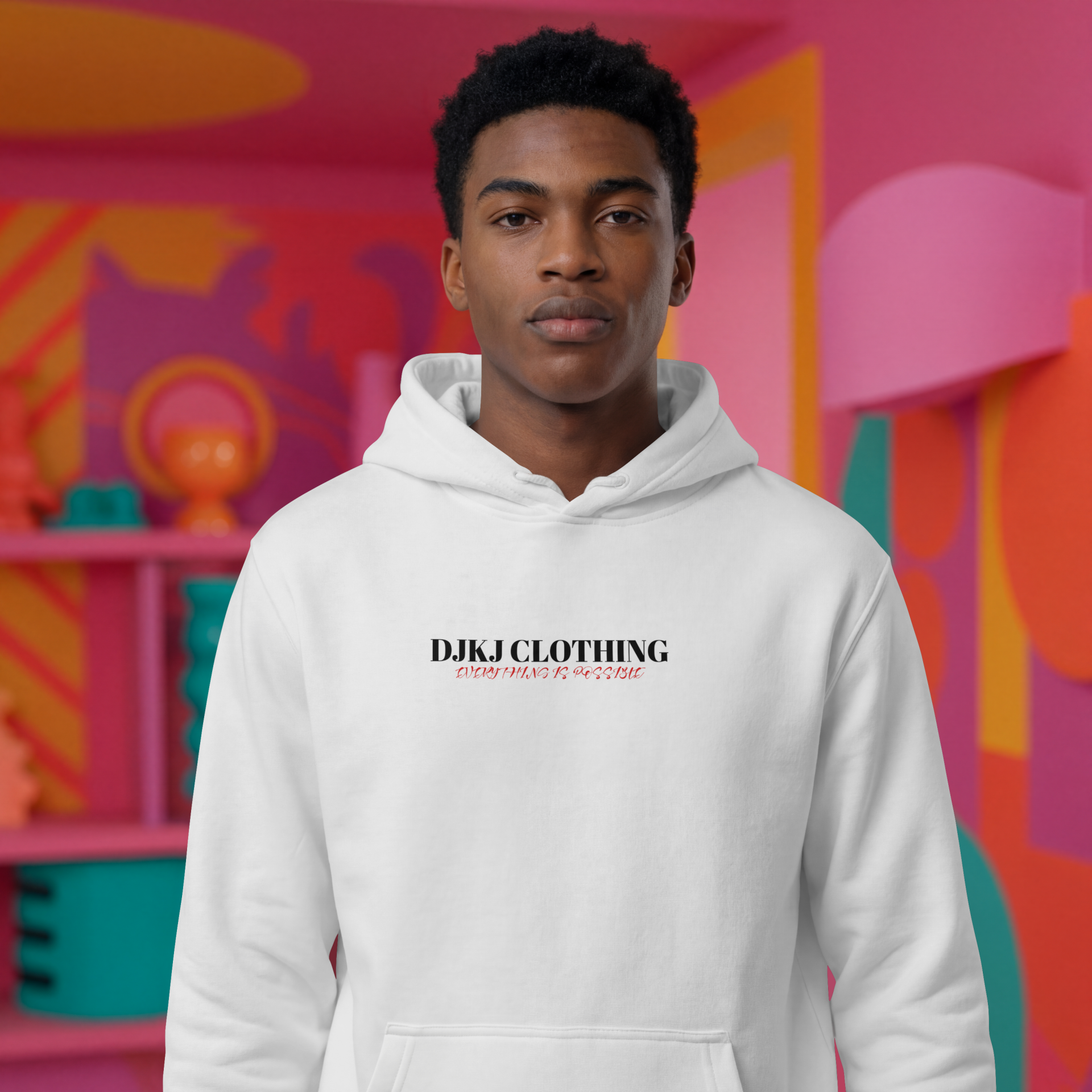 Hoddie - DJKJ CLOTHING