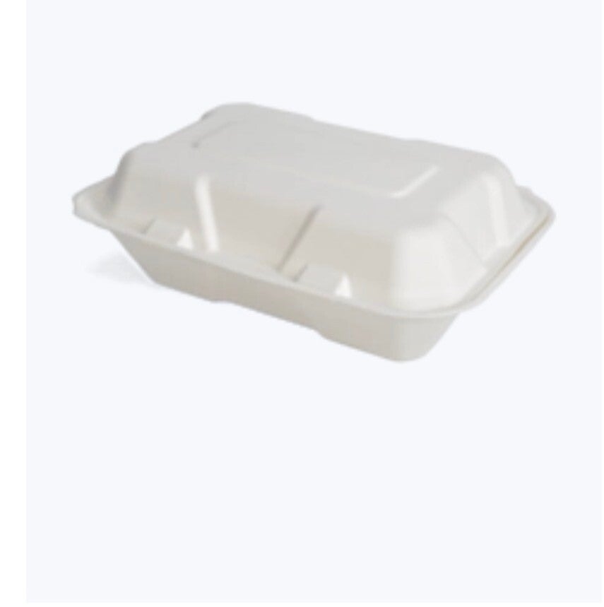 Envirobee® Bagasse 9 inch x 6 inch