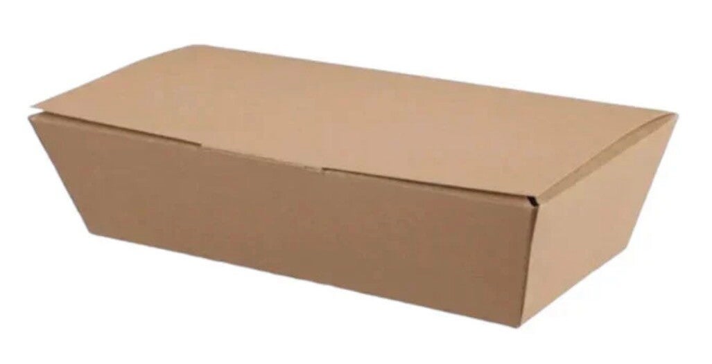 Kraft Standard Fish & Chips Box (150)