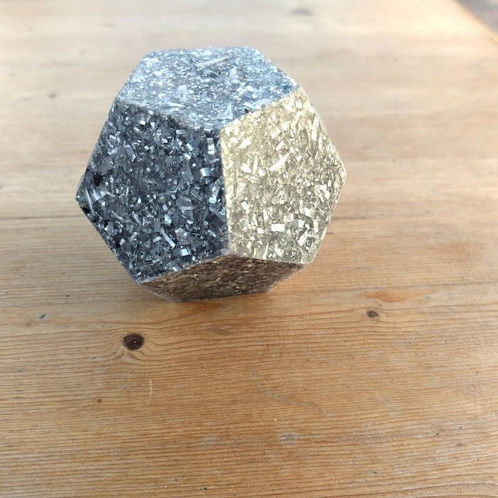 DODECAËDER ORGONITE