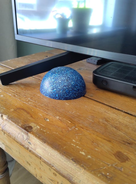 Orgonite goodvibes.- orgonite dome informatie