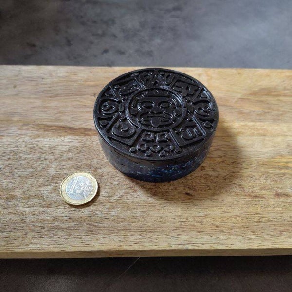 Azteekse Orgonite Towerbuster