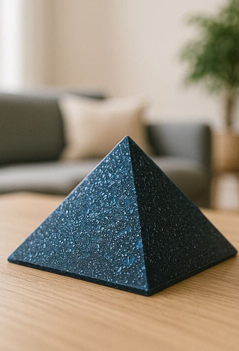 Orgonite goodvibes.- orgonite piramide informatie