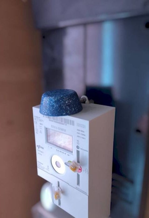 Orgonite goodvibes.- orgonite towerbuster informatie
