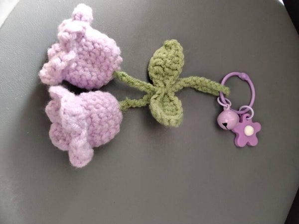 Porte clés clochettes