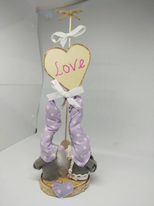les petits gnomes amoureux